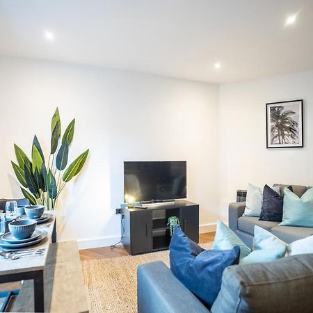 Rose Hill Boutique Apartments Near Brighton Beach Ngoại thất bức ảnh