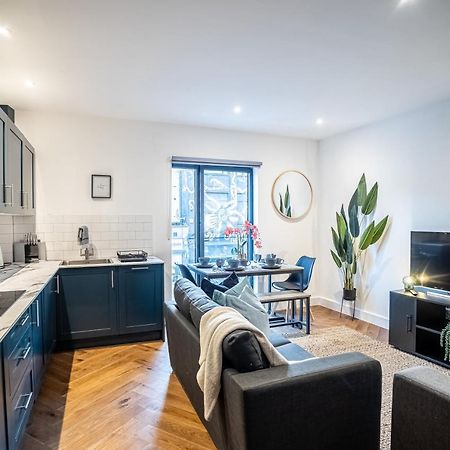 Rose Hill Boutique Apartments Near Brighton Beach Ngoại thất bức ảnh