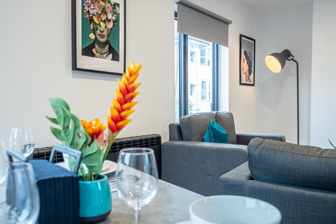 Rose Hill Boutique Apartments Near Brighton Beach Ngoại thất bức ảnh