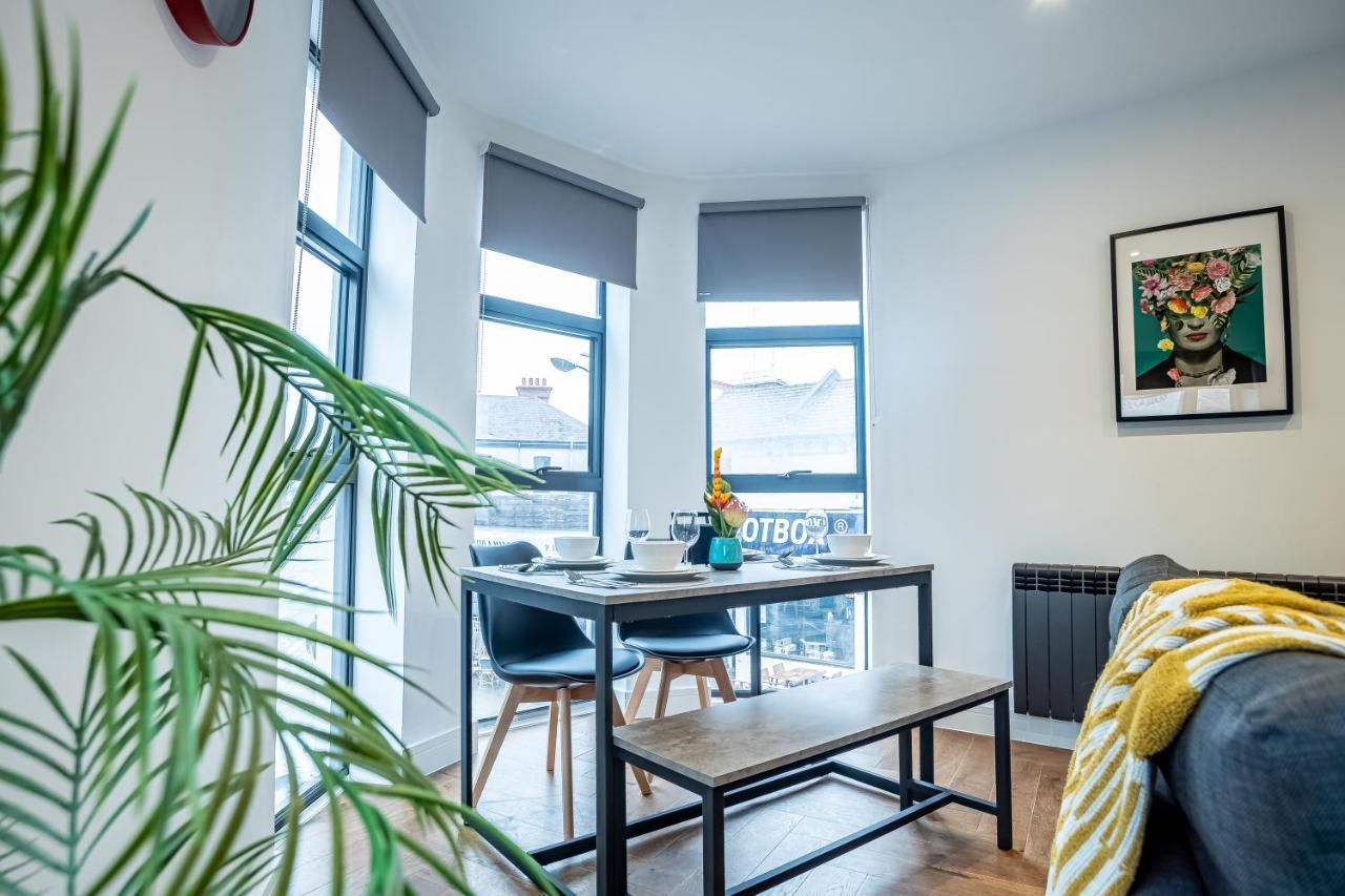 Rose Hill Boutique Apartments Near Brighton Beach Ngoại thất bức ảnh