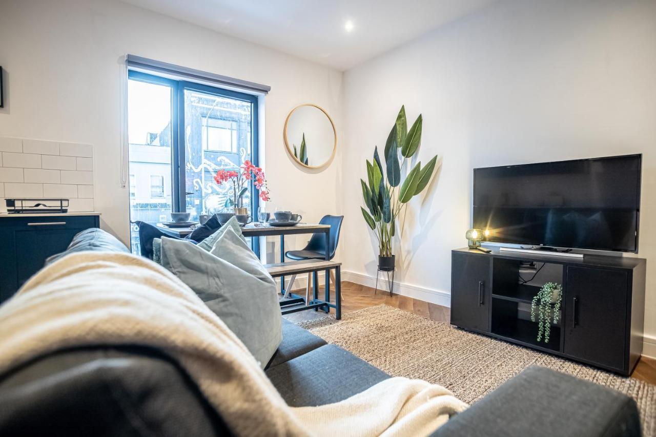 Rose Hill Boutique Apartments Near Brighton Beach Ngoại thất bức ảnh