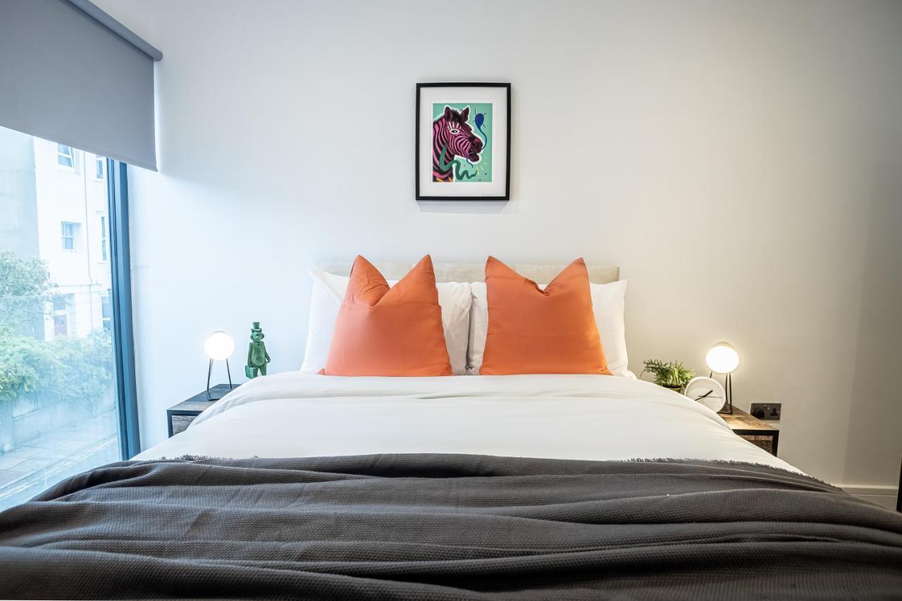 Rose Hill Boutique Apartments Near Brighton Beach Ngoại thất bức ảnh