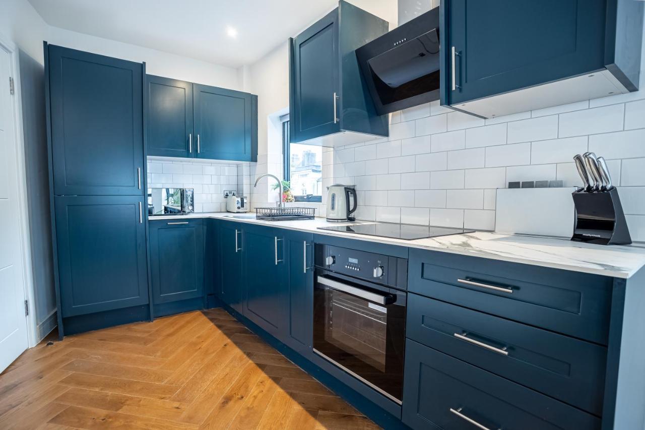 Rose Hill Boutique Apartments Near Brighton Beach Ngoại thất bức ảnh