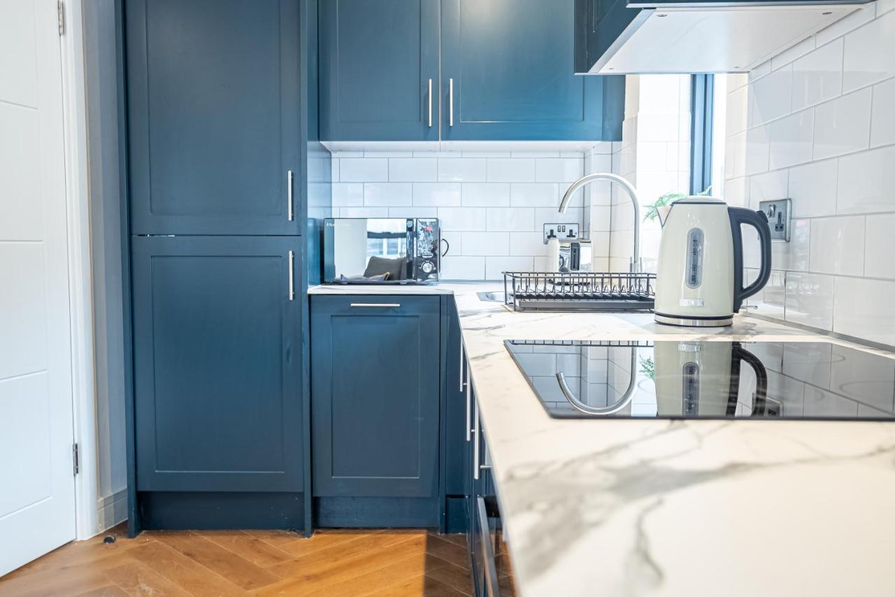 Rose Hill Boutique Apartments Near Brighton Beach Ngoại thất bức ảnh
