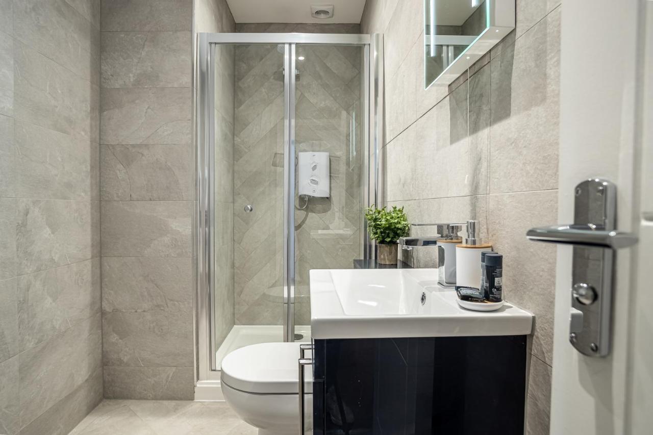 Rose Hill Boutique Apartments Near Brighton Beach Ngoại thất bức ảnh