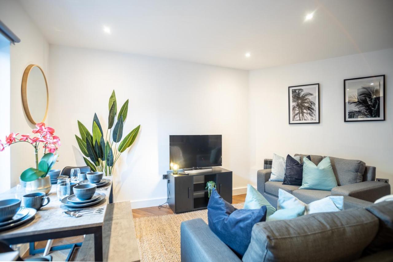 Rose Hill Boutique Apartments Near Brighton Beach Ngoại thất bức ảnh