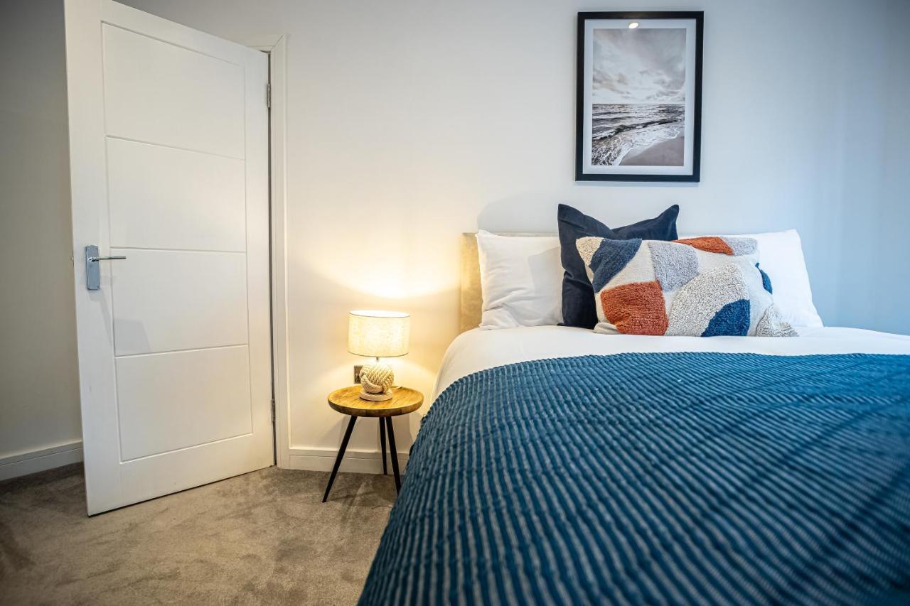 Rose Hill Boutique Apartments Near Brighton Beach Ngoại thất bức ảnh