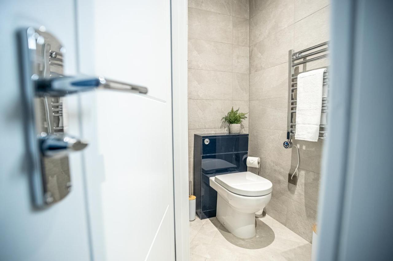 Rose Hill Boutique Apartments Near Brighton Beach Ngoại thất bức ảnh