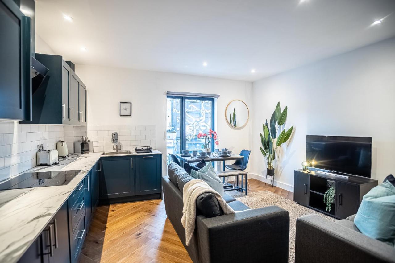 Rose Hill Boutique Apartments Near Brighton Beach Ngoại thất bức ảnh