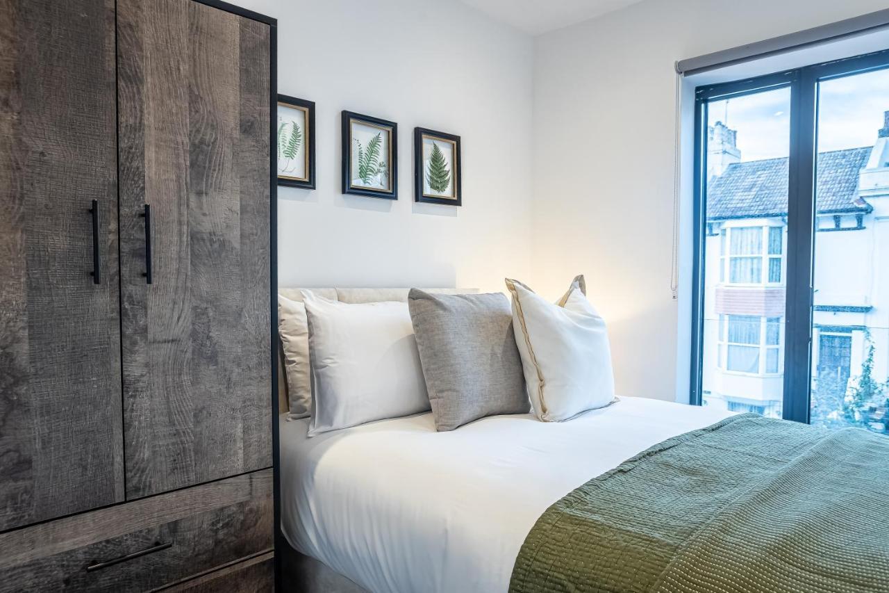 Rose Hill Boutique Apartments Near Brighton Beach Ngoại thất bức ảnh
