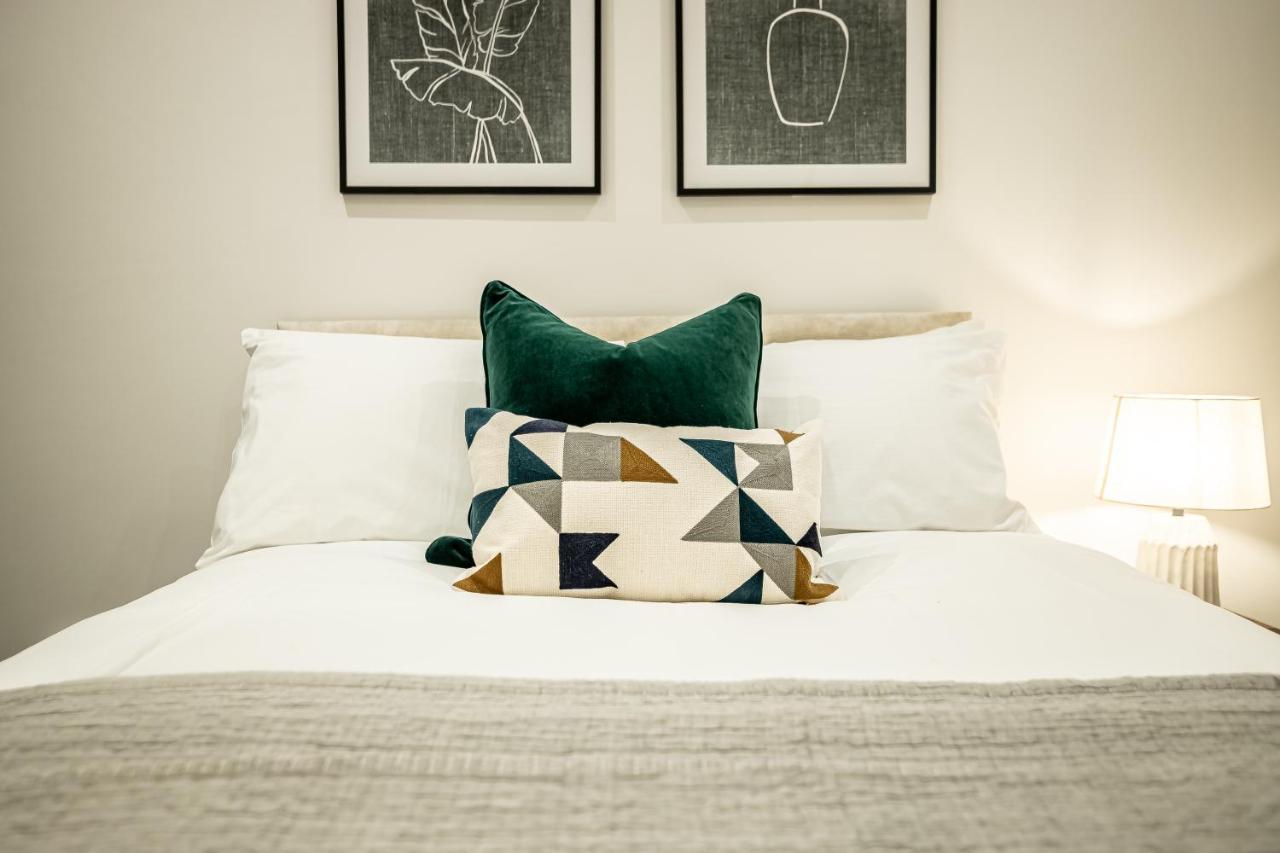 Rose Hill Boutique Apartments Near Brighton Beach Ngoại thất bức ảnh