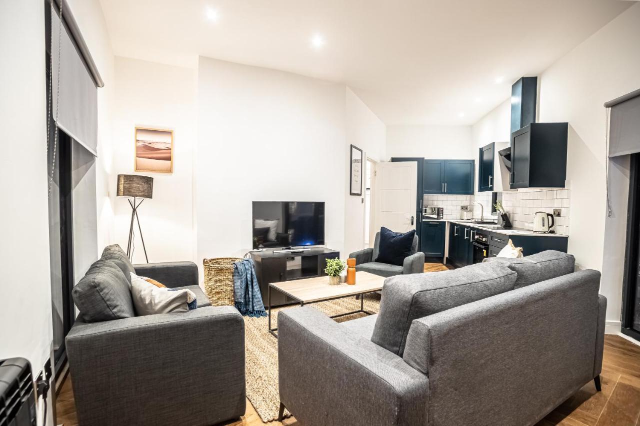 Rose Hill Boutique Apartments Near Brighton Beach Ngoại thất bức ảnh