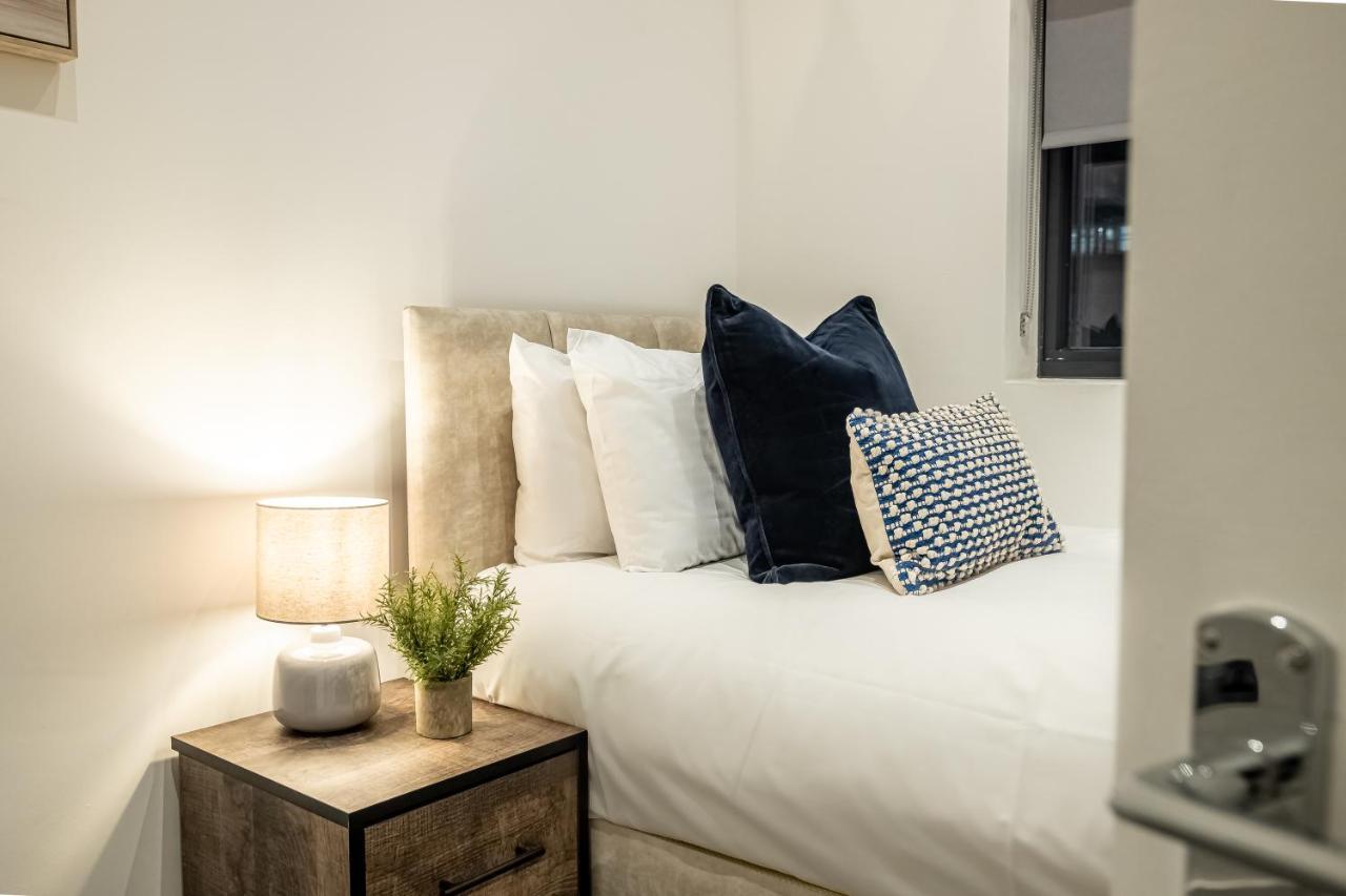 Rose Hill Boutique Apartments Near Brighton Beach Ngoại thất bức ảnh