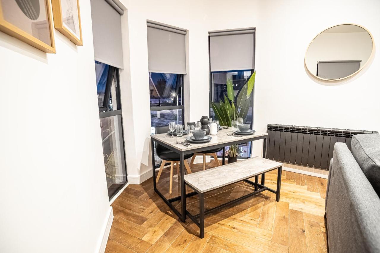 Rose Hill Boutique Apartments Near Brighton Beach Ngoại thất bức ảnh